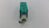 Pepperl+Fuchs NJ15-U4-A2 Proximity Switch 10-600 vdc 200 ma