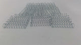 LC-041GH-11MSS Compression Spring Lot Of 19