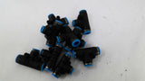Festo 8 TEE 8MM Lot Of 9