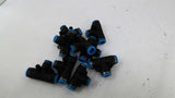 Festo 8 TEE 8MM Lot Of 9