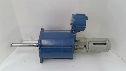 Superior X1500E 3.0 Amp Slo-Syn Motor 72 RPM 1 Ph 120 Volt 50/60 HZ W G220.Z03