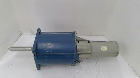 Superior X1500E 3.0 Amp Slo-Syn Motor 72 RPM 1 Ph 120 Volt 50/60 HZ