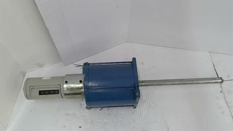 Superior X1500E 3.0 Amp Slo-Syn Motor 72 RPM Single Phase 120 V With G220.Z03