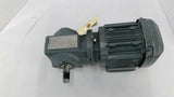 Sew Eurodrive SA37DRS71S4 1/2 HP 230/460V 1800 Rpm 3 PH 71.44:1 Ratio Gear Motor