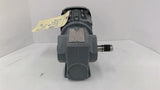 Sew Eurodrive SA37DRS71S4 1/2 HP 230/460V 1800 Rpm 3 PH 71.44:1 Ratio Gear Motor