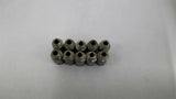 1/8" NPT thread/8mm Lot Of 10
