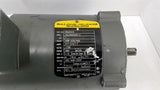 Baldor VBM3546 1 HP Brake Motor 1725 RPM 56C 208-230/460 V TEFC 2 Amp