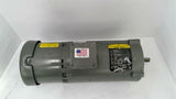 Baldor VBM3546 1 HP Brake Motor 1725 RPM 56C 208-230/460 V TEFC 2 Amp