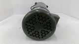 Baldor VBM3546 1 HP Brake Motor 1725 RPM 56C 208-230/460 V TEFC 2 Amp
