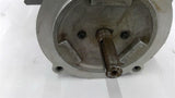 Baldor VBM3546 1 HP Brake Motor 1725 RPM 56C 208-230/460 V TEFC 2 Amp