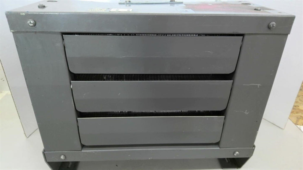 Thermal Transfer CMinc P-38 Heat Exchanger