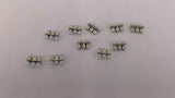 Allen Bradley 1492-CJT5-3 Center Jumpers Lot Of 10