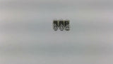 Allen Bradley 1492-CJT5-3 Center Jumpers Lot Of 10