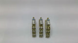 Omron GSR-2-SND Relay 24 VDC With 0442C Base 5 Amp 250 Volt Lot Of 3
