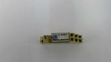 Omron GSR-2-SND Relay 24 VDC With 0442C Base 5 Amp 250 Volt Lot Of 3
