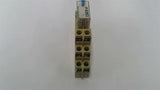 Omron GSR-2-SND Relay 24 VDC With 0442C Base 5 Amp 250 Volt Lot Of 3