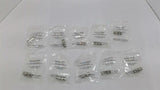 Amphenol 31-218-75RFX BNC Adapter Plug Lot Of 10
