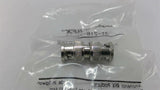Amphenol 31-218-75RFX BNC Adapter Plug Lot Of 10