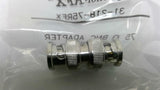 Amphenol 31-218-75RFX BNC Adapter Plug Lot Of 10