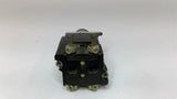 Green Illuminated Push Button 120 Volts 50/60 HZ