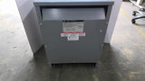Sqaure D 25S67H 25 KVA Transformer 220X440 Pri V 110X220 Sec V Single Phase