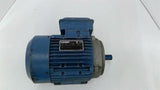 Lafert ST-80-S6 3/4 HP Electric Motor 1090 RPM Single Phase 56 F 208/230/460 V