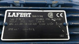 Lafert ST-80-S6 3/4 HP Electric Motor 1090 RPM Single Phase 56 F 208/230/460 V