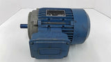 Lafert ST-80-S6 3/4 HP Electric Motor 1090 RPM Single Phase 56 F 208/230/460 V