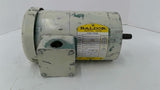 Baldor 33-1971-423 1/6 HP AC Motor 1725 RPM Three Phase 48CZ 20/-230/460 Volt