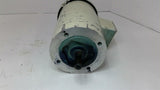 Baldor 33-1971-423 1/6 HP AC Motor 1725 RPM Three Phase 48CZ 20/-230/460 Volt