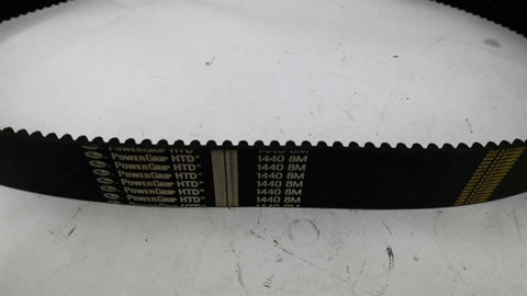Power Grip HTD 1440 8M Timing Belt
