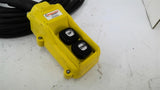 Conductix Wampfler Pendant Switch UP and Down with Cord