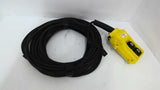 Conductix Wampfler Pendant Switch UP and Down with Cord