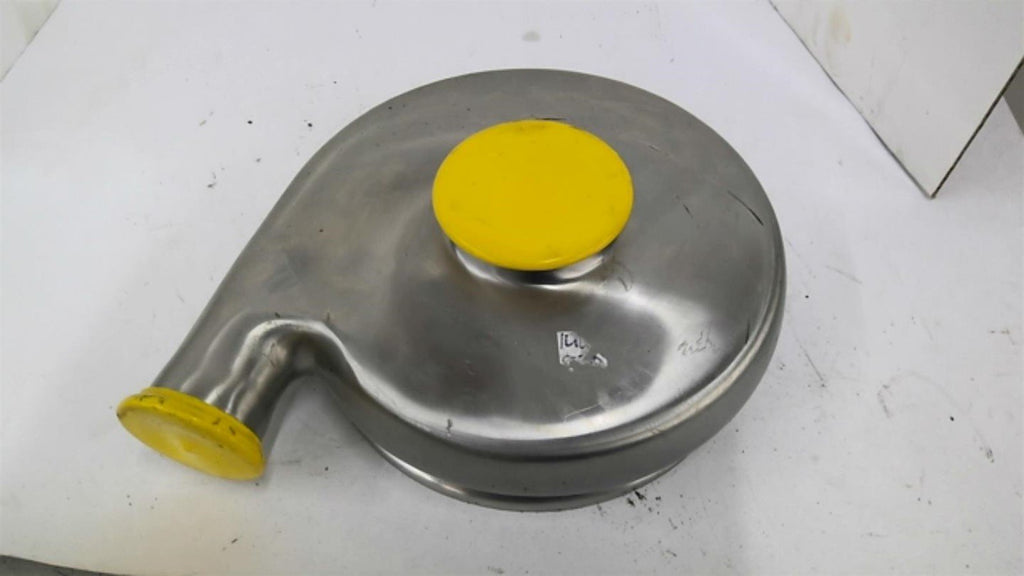 316L HT:231103 Pump End 3"