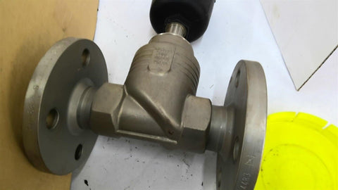 Burkert 0046327 A 40 Pump 5-10 Bar with Valve