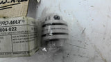 Zero-Max SC040R-004-022 Size 40 Double Flex Servo Coupling