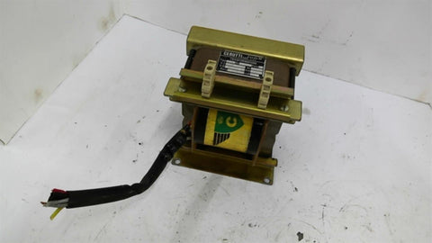 CERUTTI PH 65119 2 Phase 60hz Transformer 0 108 Kva 27 Secondary Volts