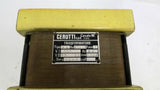CERUTTI PH 65119 2 Phase 60hz Transformer 0 108 Kva 27 Secondary Volts