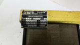 Cerutti PM 65114 60Hz 0.150 KVA Transformer 480 Pri 20x6 Sec Volts