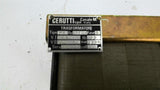 Cerutti PH 65104 0300 KVA Transformer 480 Pri 140 20 Sec Volts