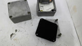 Weidmuller 034200 2 3/4" Electrical Enclosure Lot Of 2