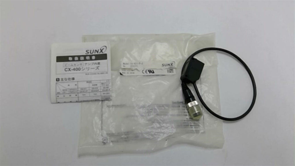 Sunx CX-421-P-J Sensor