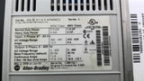 Allen Bradley 20AD011A3AYNANCO PowerFlex 70 Drive 5 HP 460 Volts