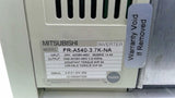 Mitsubishi FR-A540-3.7K-NA A500 Inverter 5 HP +9 Amp
