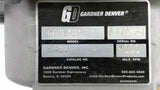 Gardner Denver GGDCADA 4509 Blower 4000 RPM
