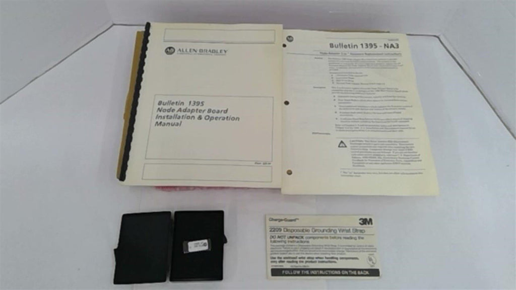 Allen Bradley Bulletin 1395-NA 3.xx Firmware Update Kit
