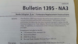 Allen Bradley Bulletin 1395-NA 3.xx Firmware Update Kit