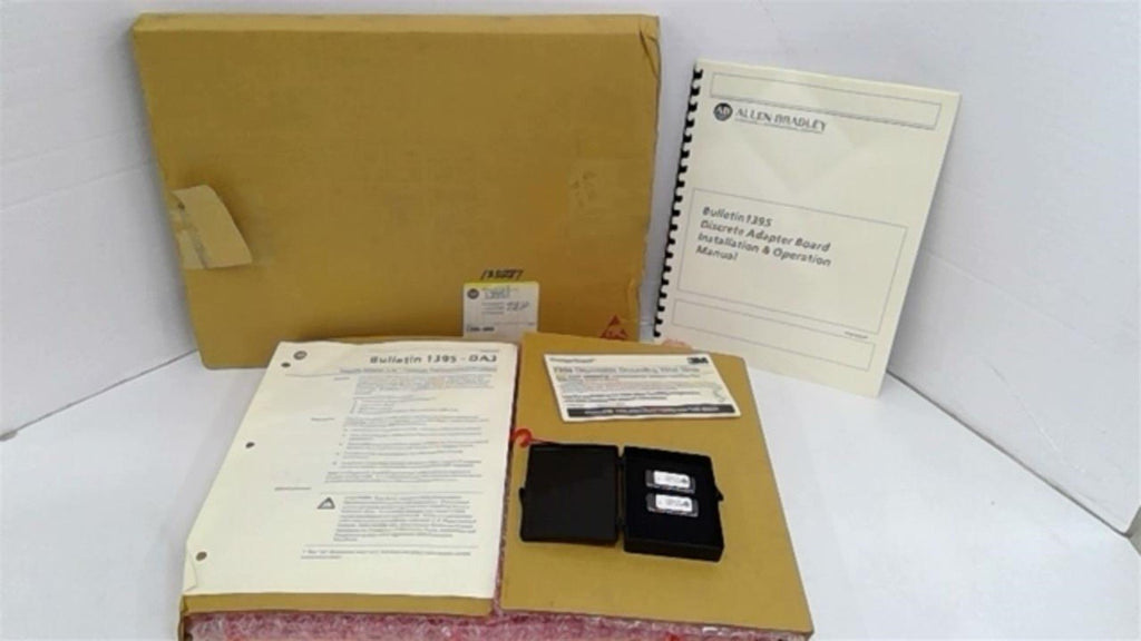 Allen Bradley 1395-DA3 Discrete Adapter Firmware 3.XX Kit
