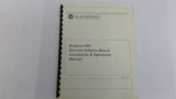 Allen Bradley 1395-DA3 Discrete Adapter Firmware 3.XX Kit