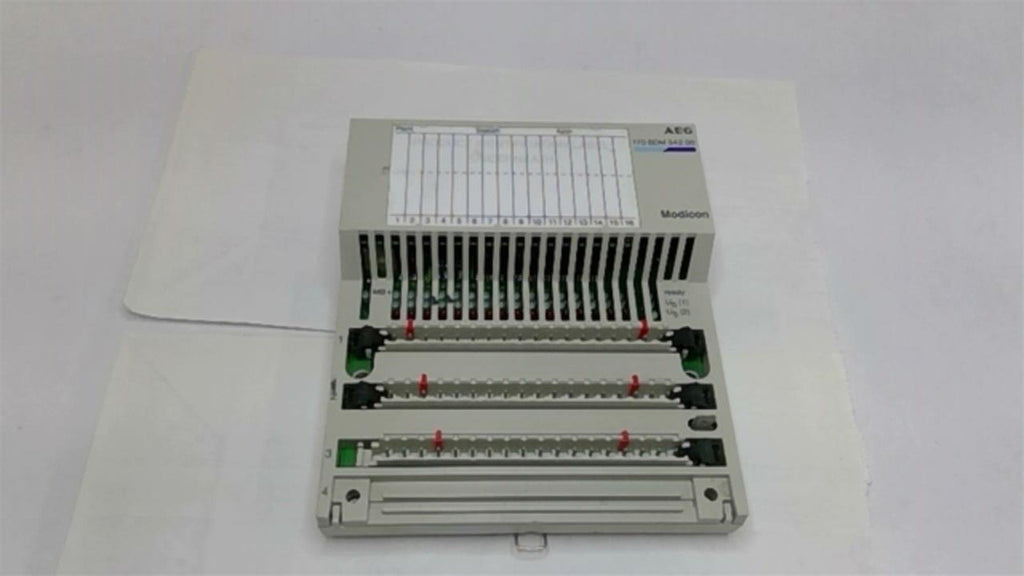 AEG 170 BDM34200 Modicon Module